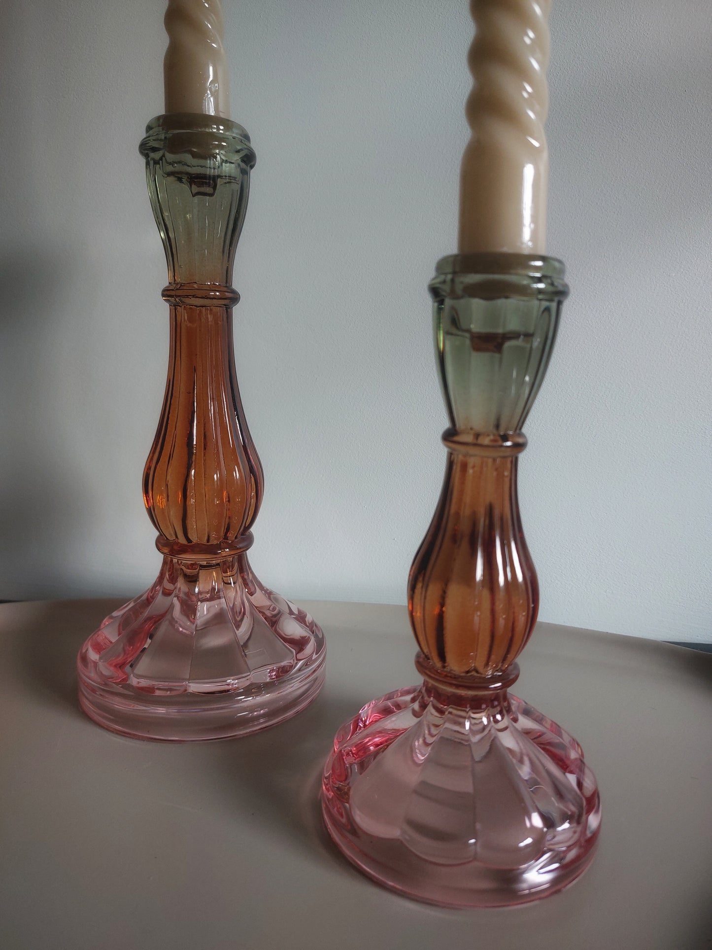 Kandelaar Glas - M